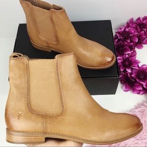 Frye Chelsea Boots